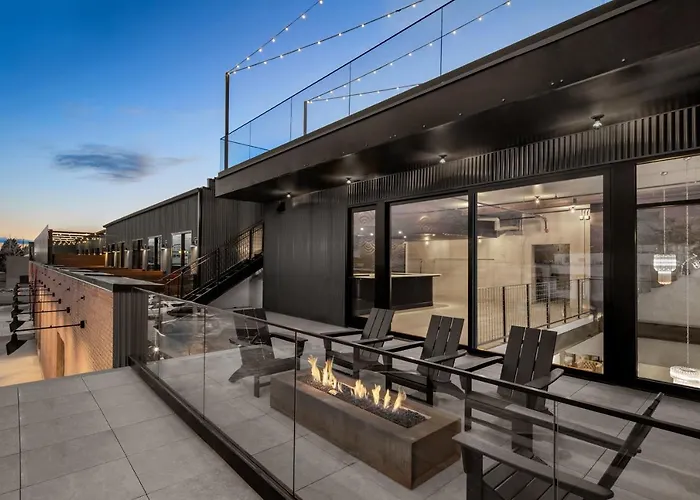 Evo Hotel Salt Lake City